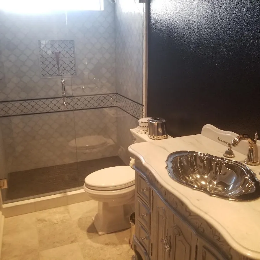 Professional plumbing work and bathroom remodeling in Perkiomen